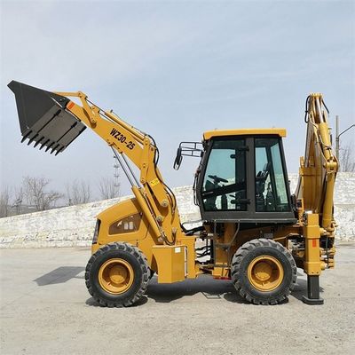 Versatile WZ30-25 Backhoe Excavator Aarde Verhuizende apparatuur voor de landbouw