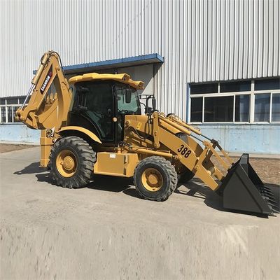 Stabiel 388 Graafmachine voor bouwprojecten